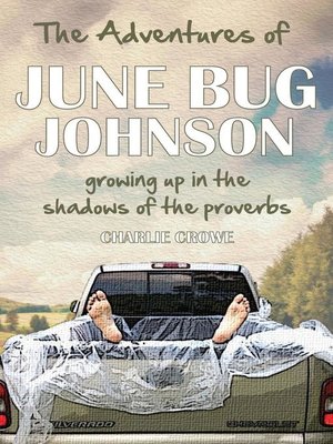 cover image of The Adventures of June Bug Johnson